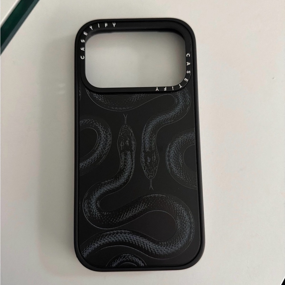 Casetify Serpent iPhone 17 Pro Case